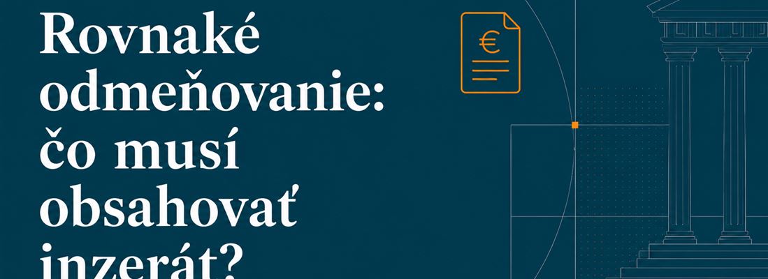 Odpovede na vaše otázky z webinára: Čo bude musieť zamestnávateľ povinne zverejňovať kandidátom pred pohovorom?